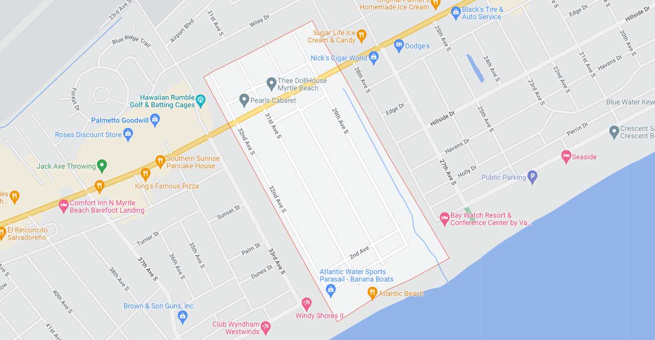 Atlantic Beach, SC Private Investigator