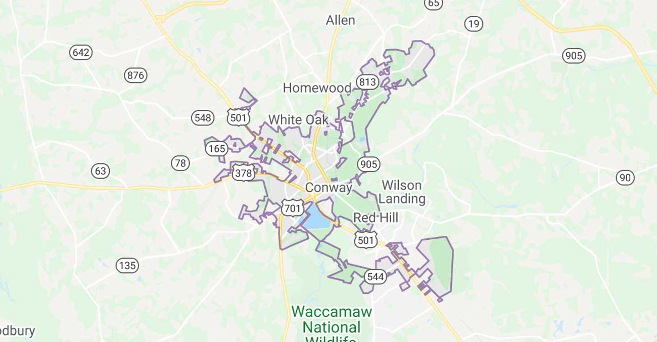 Conway, SC Private Investigator