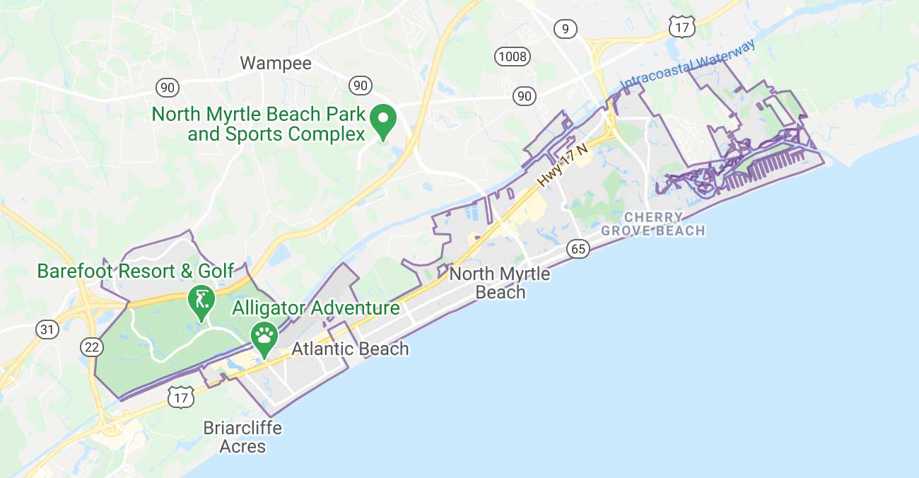 North Myrtle Beach, SC Private Investigator