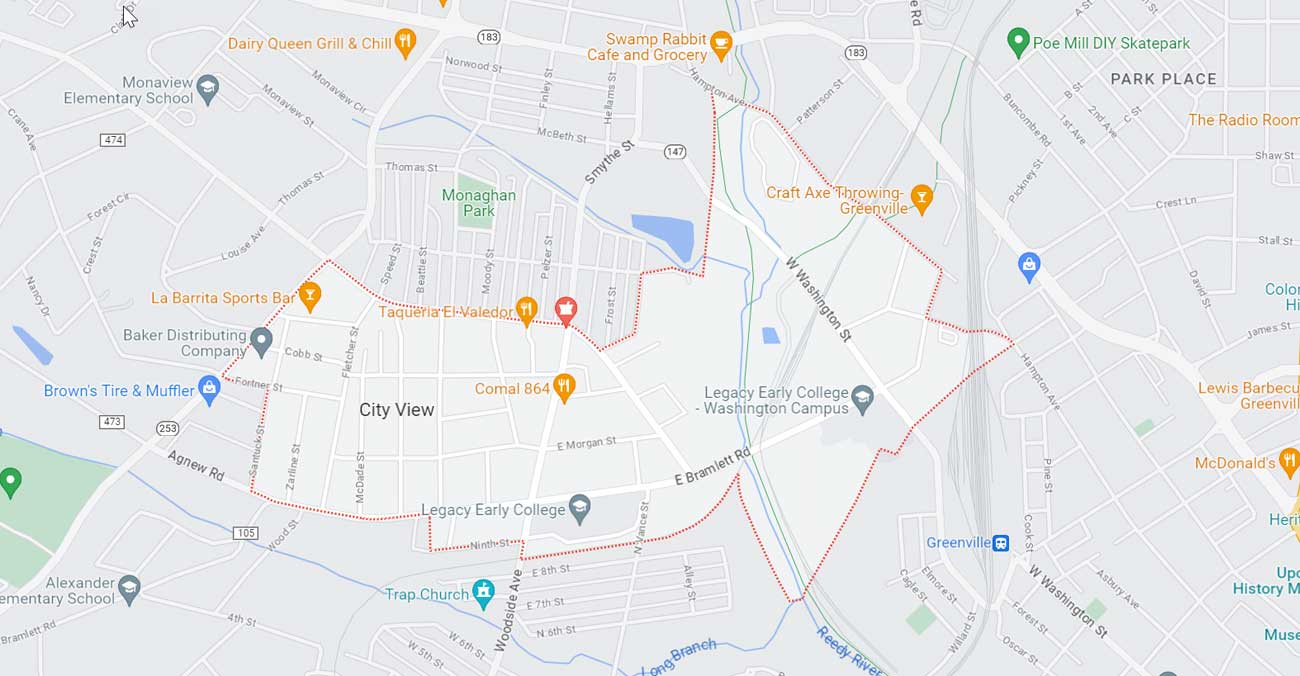 City View, SC Private Investigator