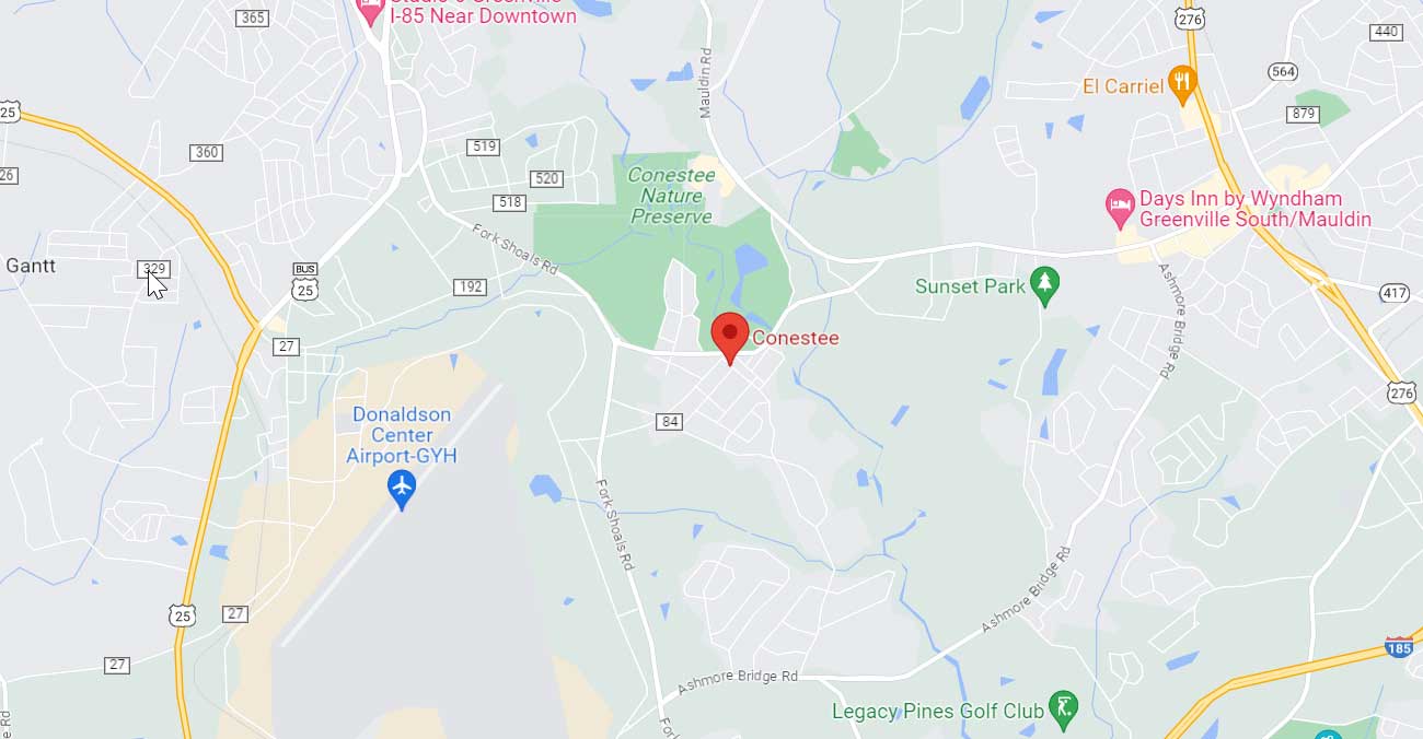 Conestee, SC Private Investigator