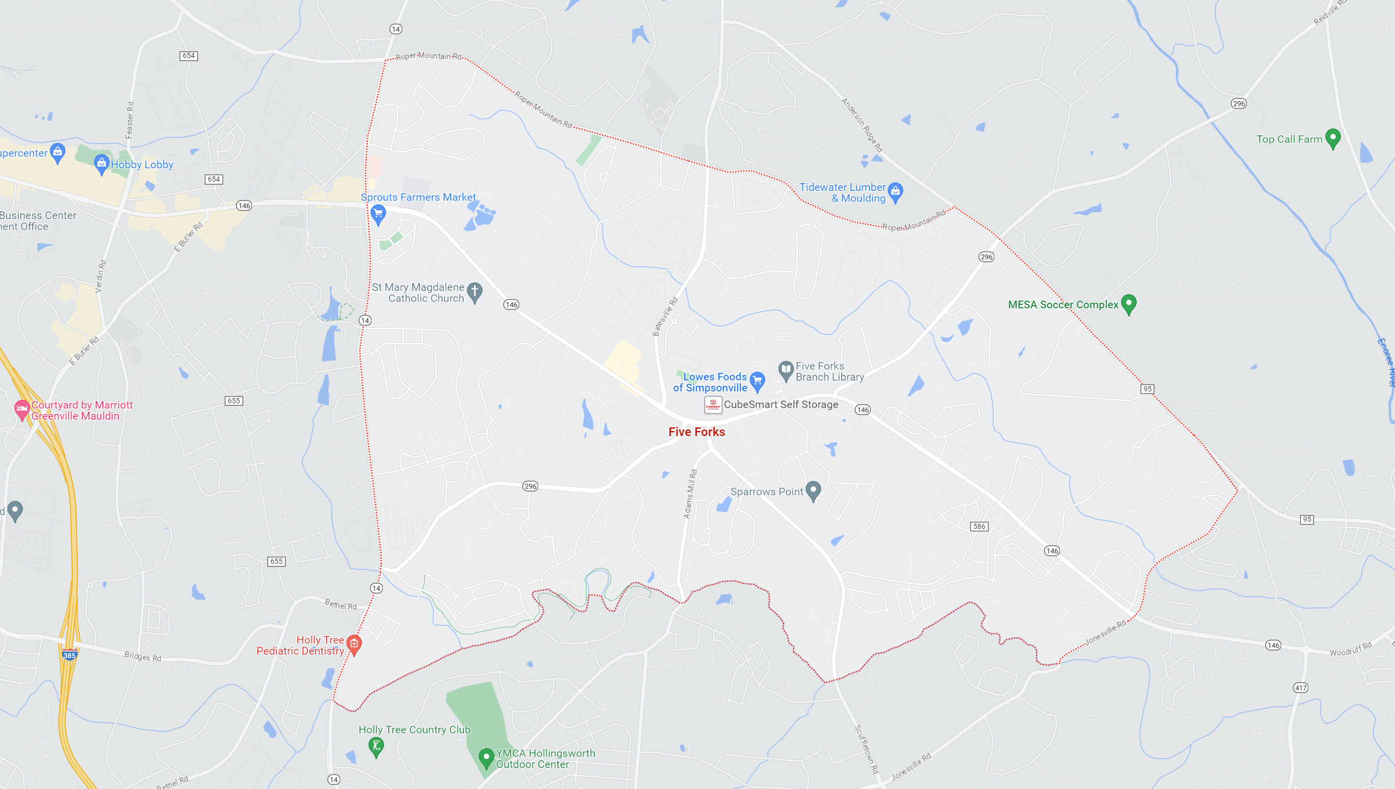 Five Forks, SC Private Investigator