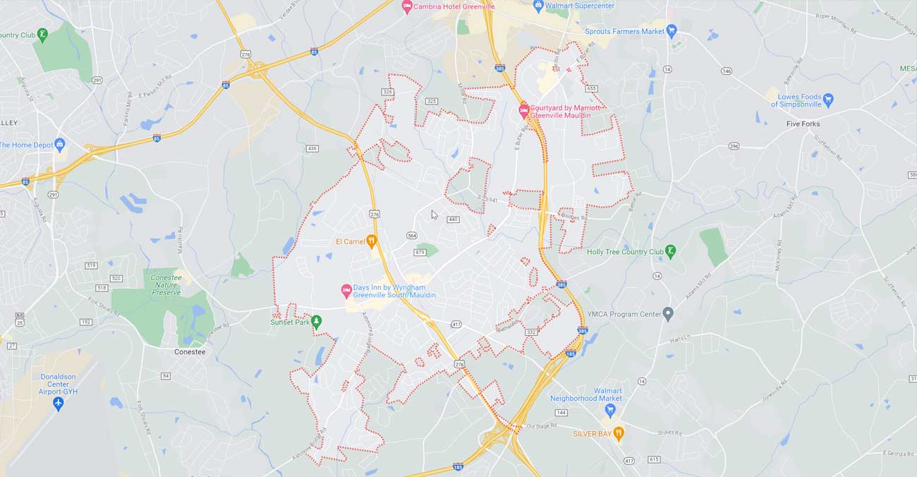 Mauldin, SC Private Investigator
