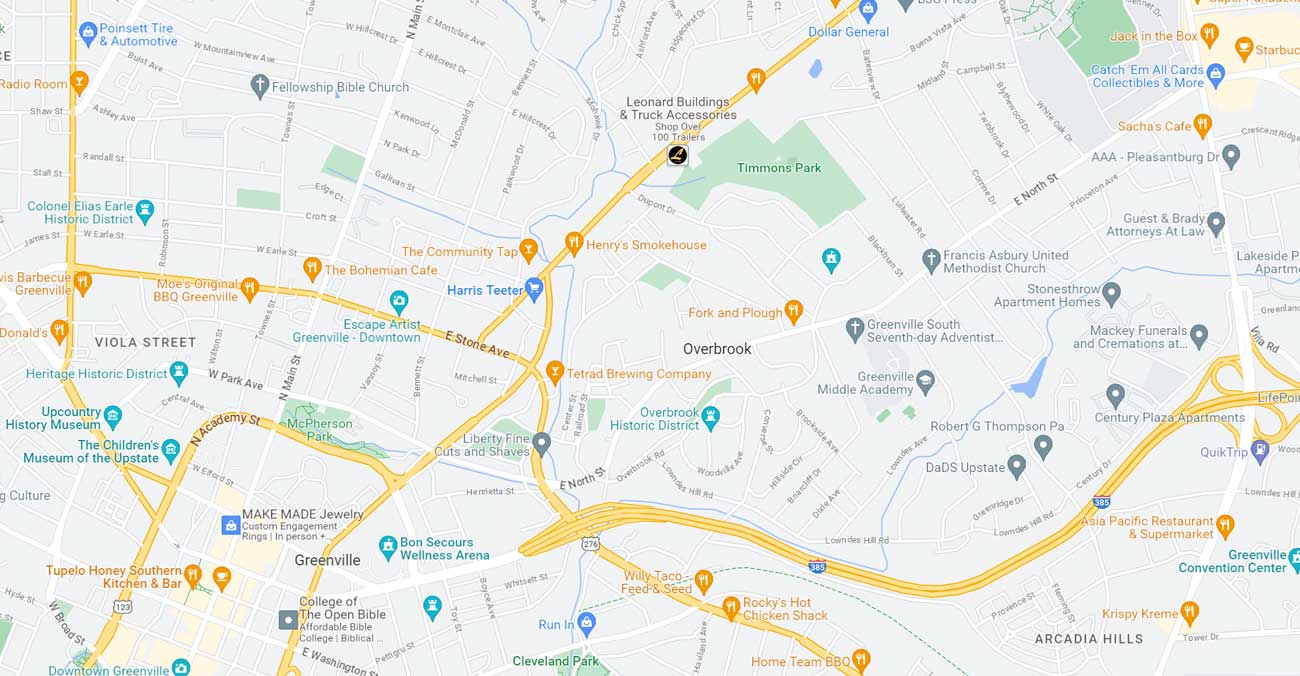 Overbrook, SC Private Investigator