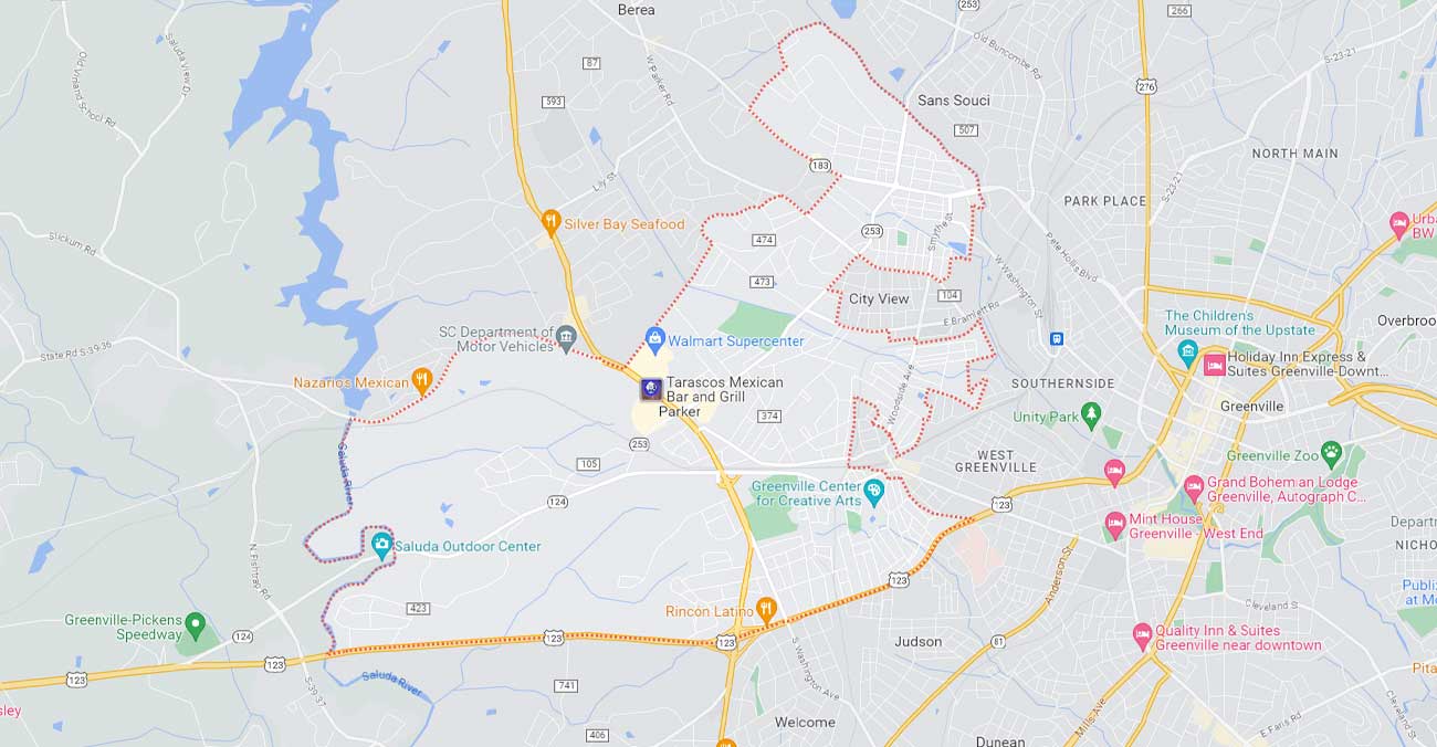 Parker, SC Private Investigator