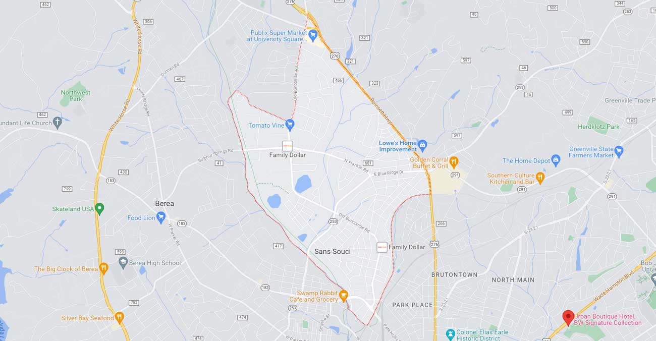 Sans Souci, SC Private Investigator