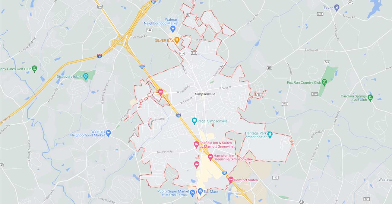 Simpsonville, SC Private Investigator