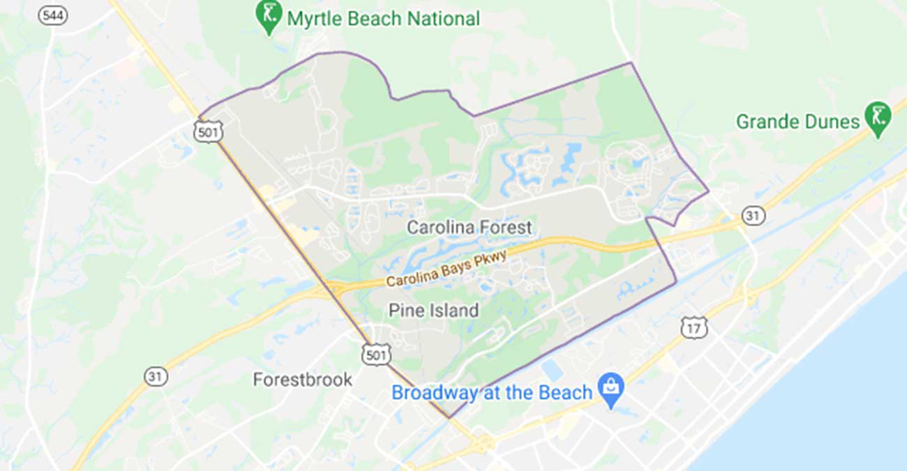 Carolina Forest, SC Private Investigator