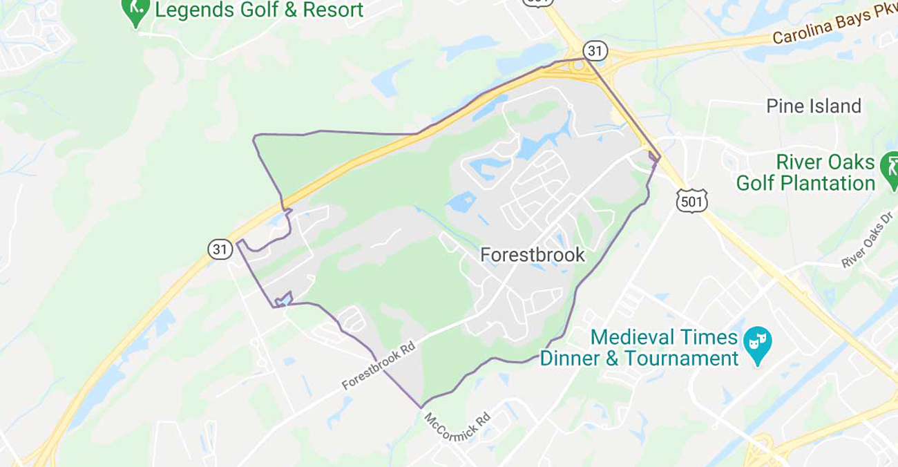 Forestbrook, SC Private Investigator