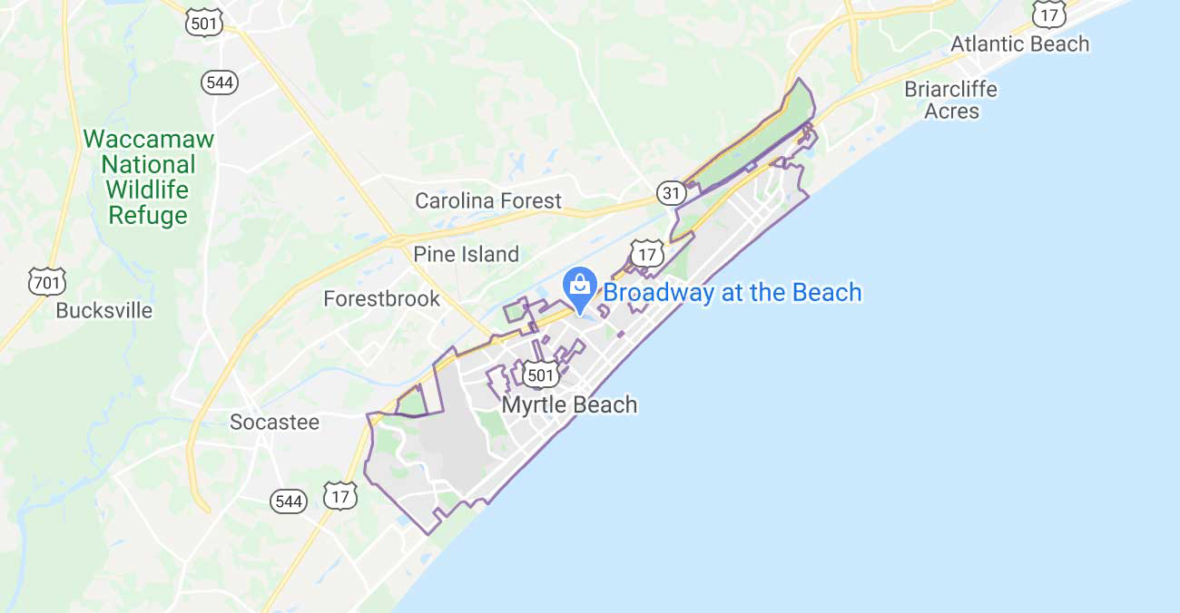 Myrtle Beach, SC Private Investigator